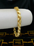 Pulseira Friso S 8mm Fecho Gaveta com Trava Dupla Banhada a Ouro 18K na internet