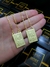 Escapulário Luxo 70cm 2,5mm Dupla Face Sagrado Coração de Jesus / Nossa Senhora do Carmo Banhado a Ouro 18K - SYNC MORE JOIAS