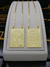 Escapulário Luxo 70cm 2,5mm Dupla Face São Bento / Brasão de São Bento Banhado a Ouro 18K - loja online