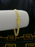 Pulseira Grumet Dupla 4,5mm Fecho Gaveta com Trava Dupla Banhada a Ouro 18K - comprar online