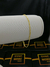 Pulseira Tijolinho 1,5mm Fecho Tradicional Banhada a Ouro 18K - comprar online