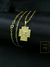 Corrente Cadeado Alongado 2,5mm Fecho Tradicional + Pingente Cruz Leão Banhado a Ouro 18K na internet