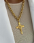 Colar de Crucifixo com São Bento CO1125 - comprar online