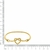 Bracelete de Coração BR0114 - comprar online