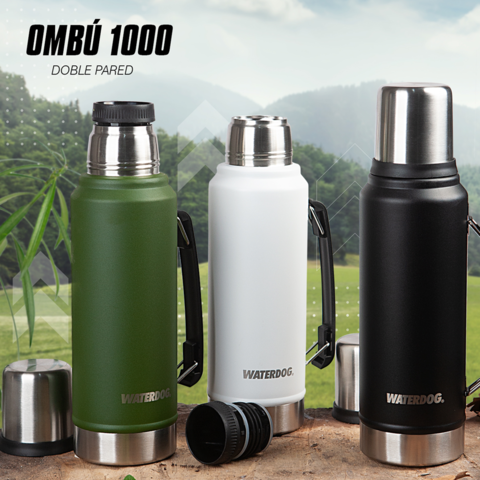 Termo Waterdog 1Lt OMBU