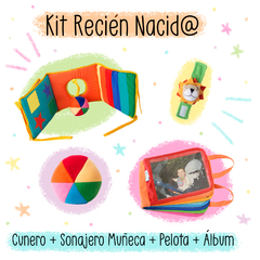 KIT Recién Nacid@