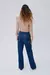 CALÇA JEANS NELLIE DENIM BLUE - KOE STORE