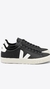 TENIS CAMPO CHFREE LEATHER BLACK_WHITE - comprar online