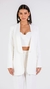 BLAZER SASHA OFF WHITE