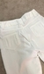 CALÇA JEANS DUDA OFF WHITE