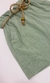 SHORT CLOCHARD MARIANA VERDE ERVA DOCE - KOE STORE