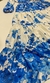 Imagem do VESTIDO LONGO LUANA BLUE FLOWER
