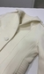 CASACO TRENCH COAT LONGO LA OFF WHITE na internet