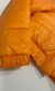 CASACO PUFFER NYLON TANGERINE na internet