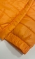 CASACO PUFFER NYLON TANGERINE - loja online