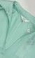 BLUSA DECOTE CAVADO VERDE MENTA