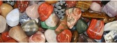 Banner de la categoría PIEDRAS ROLADAS Y PICADILLOS DE PIEDRAS