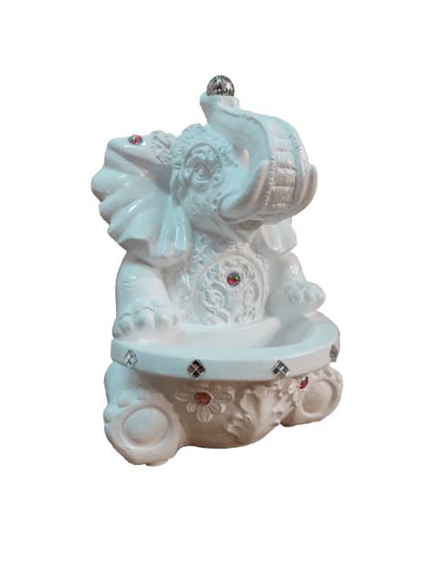 FIGURA DECORATIVA ELEFANTE ZEN