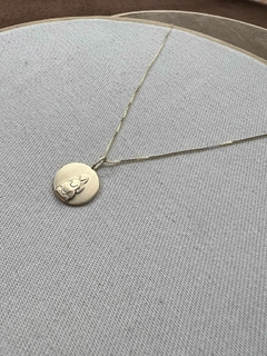 Medalha Dot [Ouro amarelo 18K] na internet