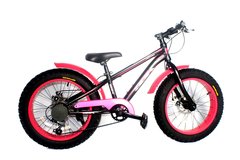 BICICLETA INFANTIL FAT 20 SBK