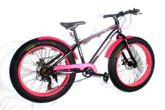 BICICLETA INFANTIL FAT 24 SBK