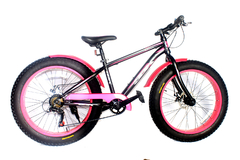 BICICLETA INFANTIL FAT 24 SBK