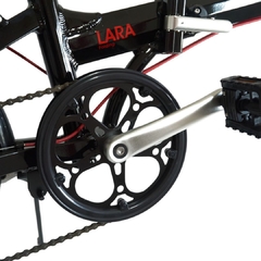 BICICLETA PLEGABLE LARA SBK - tienda online