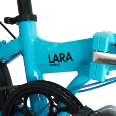 BICICLETA PLEGABLE LARA SBK en internet