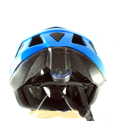 SBK S311 CASCO MTB BRILLO CON LUZ Y REGULACION en internet