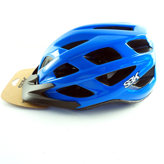 SBK S311 CASCO MTB BRILLO CON LUZ Y REGULACION - SPEED UP TIENDA DEPORTIVA