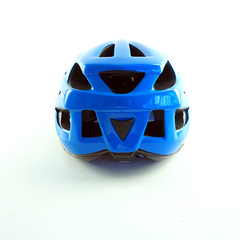 SBK S311 CASCO MTB BRILLO CON LUZ Y REGULACION - tienda online