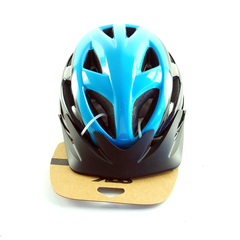 SBK S311 CASCO MTB BRILLO CON LUZ Y REGULACION - comprar online