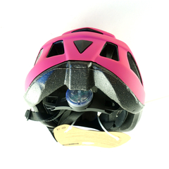 SBK S311 CASCO MTB MATE CON LUZ Y REGULACION