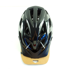 SBK S311 CASCO MTB BRILLO CON LUZ Y REGULACION en internet