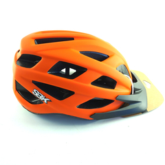 SBK S311 CASCO MTB MATE CON LUZ Y REGULACION - comprar online