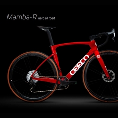 Imagen de Cuadro CEEPO Mamba-R 2022 Red White