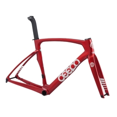 Cuadro CEEPO Mamba-R 2022 Red White