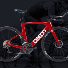 FRAMESET CUADRO CEEPO KATANA 2021 - SPEED UP TIENDA DEPORTIVA