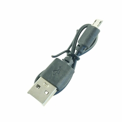LUZ TRASERA ROJA RECARGABLE USB DC-918 - tienda online