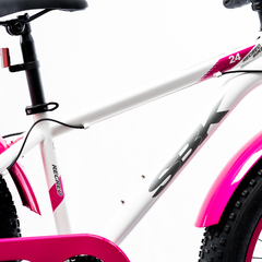 BICICLETA INFANTIL FAT 24 SBK