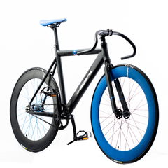 BICICLETA FIXIE NEW YORK SBK