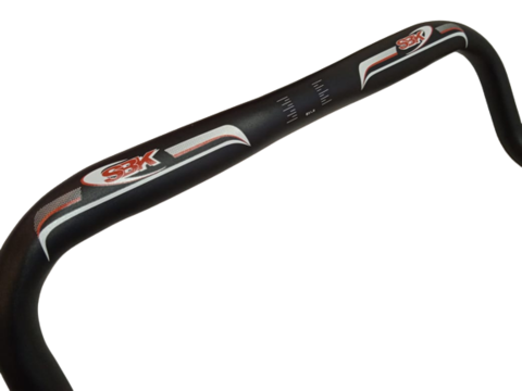 Manubrio hot sale fixie bullhorn