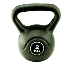 Pesas Rusas KETTLEBELL 2KG