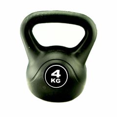 KIT DE PESAS KETTLEBELL 2KG + 4KG + KETTLEBELL RELLENABLE en internet