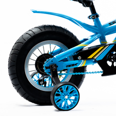 BICICLETA INFANTIL FAT 12 SBK