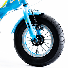 BICICLETA INFANTIL FAT 12 SBK