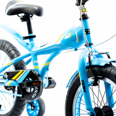 BICICLETA INFANTIL FAT 16 SBK