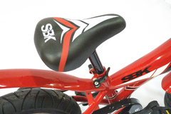 BICICLETA INFANTIL FAT 12 SBK