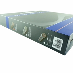 GST200 SET 100 PCS DE CABLE DE CAMBIO ACERO QUAXAR - comprar online