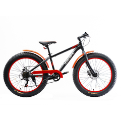 BICICLETA INFANTIL FAT 24 SBK